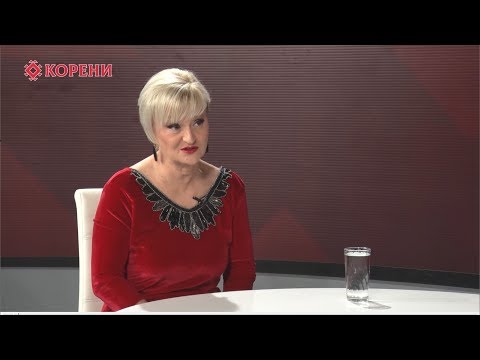 Кореновање, гост Mилица Милисављевић-Дугалић - ТВ Корени