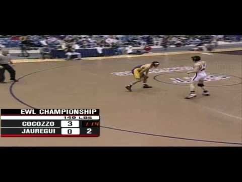 2008 EWL Finals - 149 - Darryl Cocozzo vs. David Jauregui