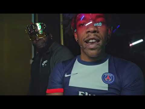 IBRAH DO PSG - ArewhanaGang & LAS PETAS