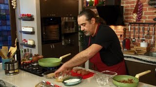 Պատրաստենք միասին. Կորդոն բլյու