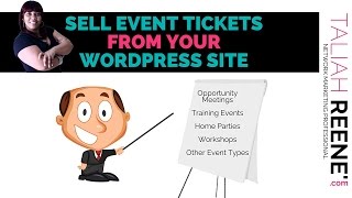 How to Sell Tickets For Events From Wordpress With Evenium