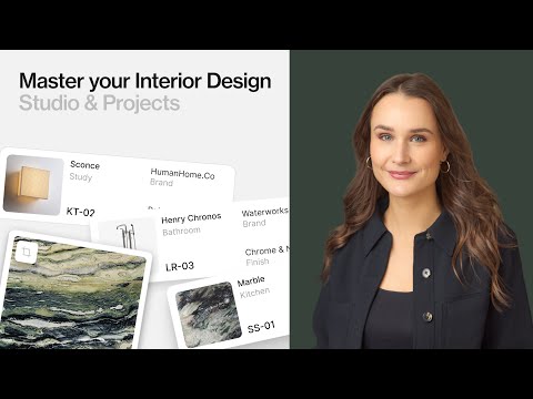 Master Your Interior Design Studio & Projects with Programa