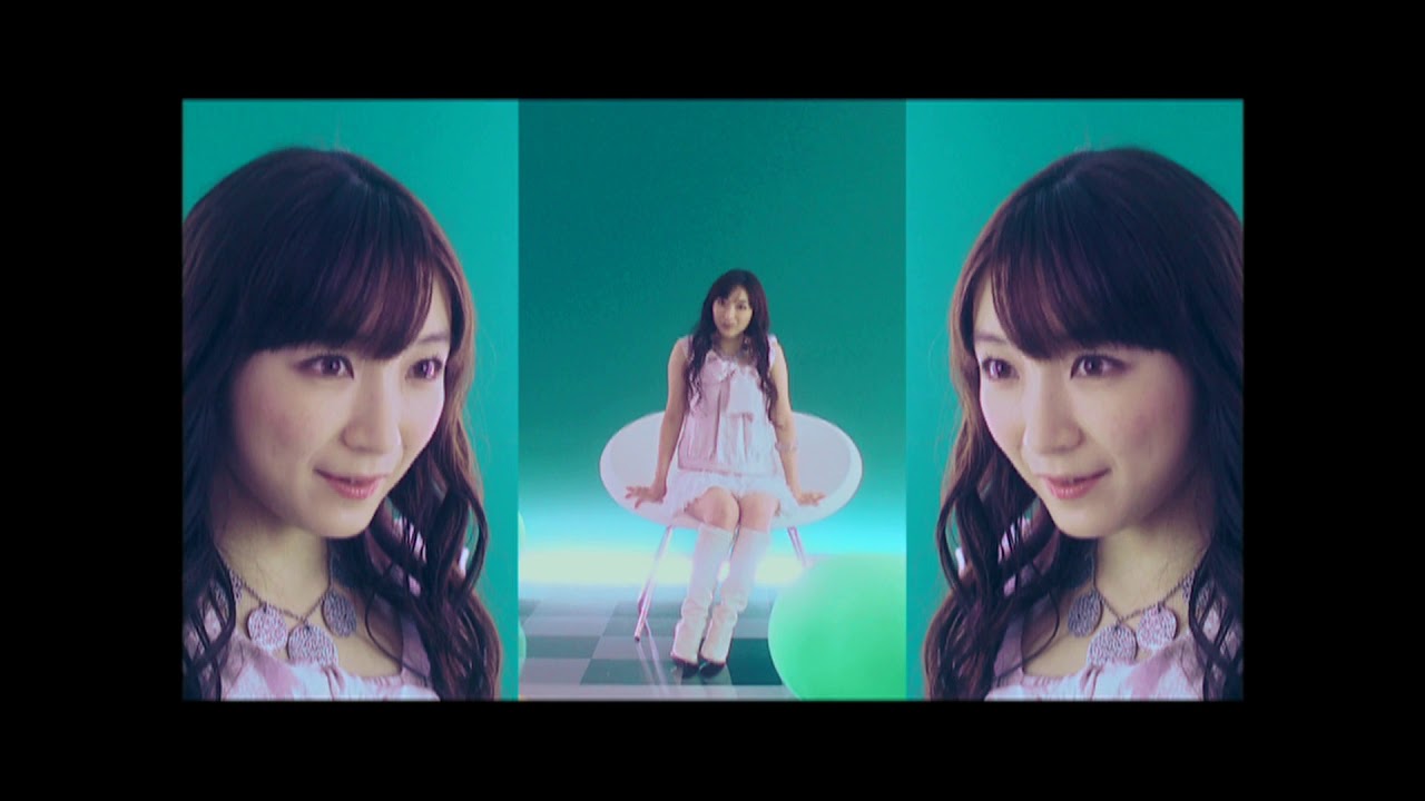 堀江由衣「バニラソルト」Music Video