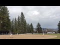 Natalie Dulac HR vs T-Falls  4-6-19