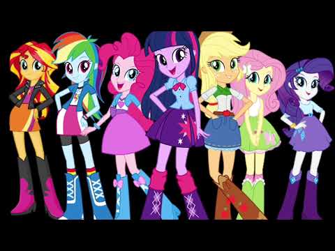 The adventures of sonic in equestria S2 sonic x friendship is universal Trailer