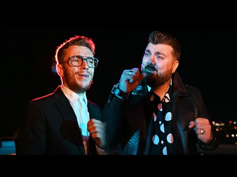 Florin Cercel ❌ B.Piticu - Dau cu pumnii in masa [Videoclip Oficial] 2022