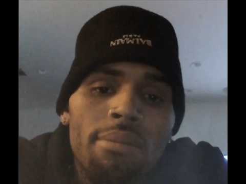 Chris Brown speak on Karrueche and Soulja Boy fight