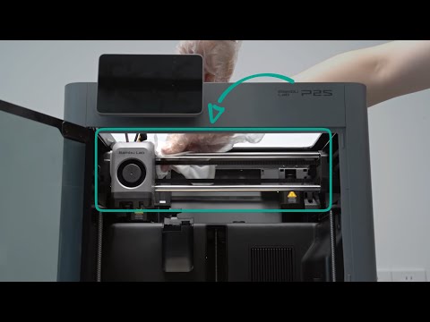 3D-принтер Bambu Lab P2S Прев'ю 7