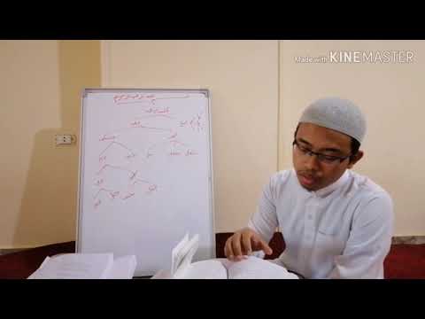 matan jazari bab Mad, oleh ustadz Zinal Hasan Lc