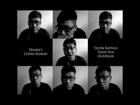 Taufiq Batisah - Tiada Dua (Zeenol's Cover Session)