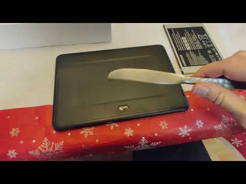 Install Battery on Samsung Tab Active Pro 2021