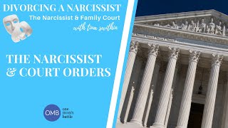 Narcissistic Personality Disorder and Child Custody Orders