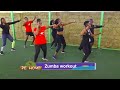 TINGE GI MALO AE TI CHWADE GI NYUNDO DANCE FITNESS