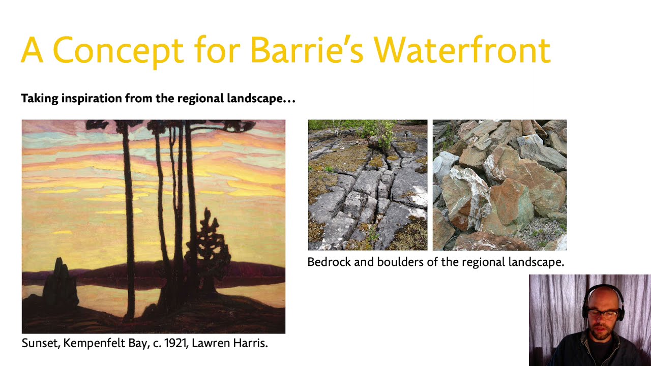 Heritage Park Master Plan Presentation 