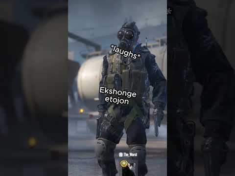 BRO FRAGGED HIS WAY OUT  #OnlySans #OnlySansCS