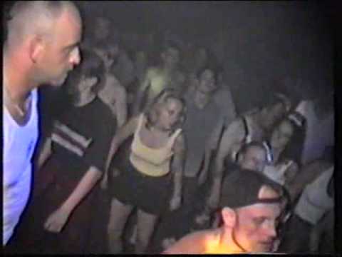 Dizstruxshon 5th Birthday - Baths Hall - Scunthorpe -16 August 1997 Part 9