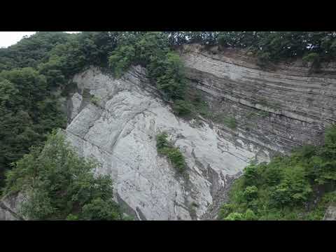 ようばけ／ジオパーク秩父　Yobake