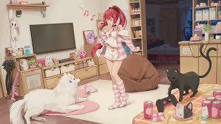 【歌枠】寝起きの歌枠