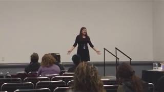 How Bout A Dance - Bonnie and Clyde, Laura Osnes/ Frank Wildhorn (Alexa Marie Rodriguez)