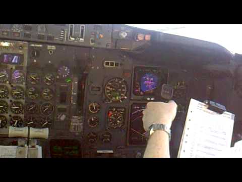 Take off from LGRP with Jettime (OY-JTA)