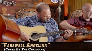 Bob Dylan Acoustic Cover | "Farewell Angelina" Cover