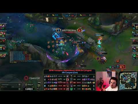 Midbeast discusses best ADC in the world