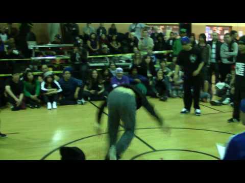 IFS "NBL" Chronicles: IFS--Wacktose Intolerant vs. Problemz Kru