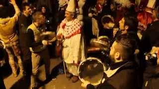 preview picture of video 'Carnevale di Montemarano - Tarantella'