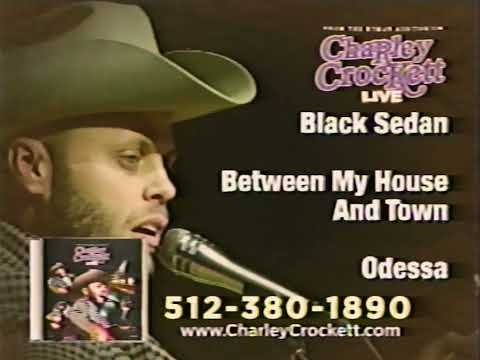 Charley Crockett - Live From The Ryman - Infomercial © Charley Crockett