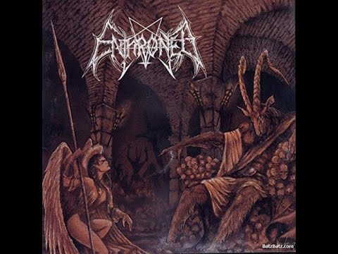 Enthroned   Towards The Skullthrone of Satan