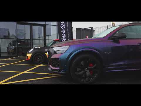 WRPD Inc & Supercars & Coffee