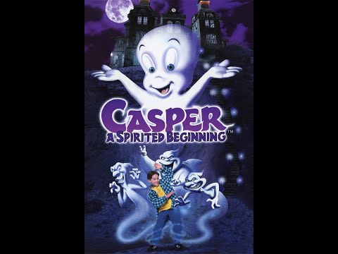 Casper: A Spirited Beginning (1997) (DVD quality)