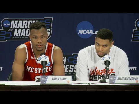 News Conference: N.C. State & Seton Hall - Postgame