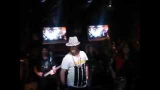 King Chango. GOD DAMNED KILLERS.AVI