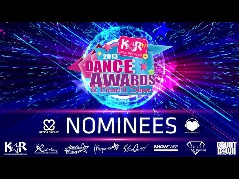 2013 KARtv Dance Awards & Benefit Show Nominees - Lauren Brianna Chavez