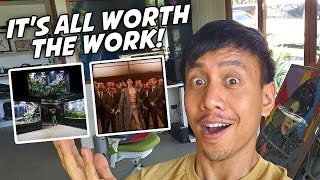 My Unique and Fulfilling Work Life ❤️ | Vlog #1806