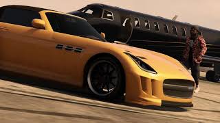 Cassper Nyovest ft Davido: Check on You (GTA 5 edition)