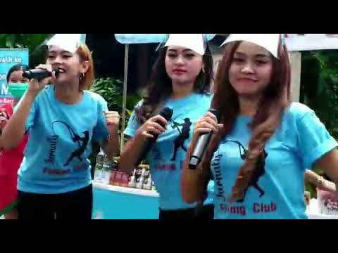 Trio Macan "Goyang Neter" Terbaru (Iwak Peyek)