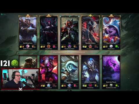 CHALLENGE AZ - saltello allegramente...male - Gameplay Kalista Adc #162 ITA League of Legends