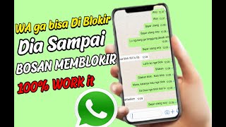 Download lagu Cara Agar WhatsApp tidak bisa di blokir - WA anti Blok - Trik WA - Almus mp3