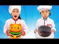 Maddie S Toy Restaurant Adventures Play Cooking With Friends
