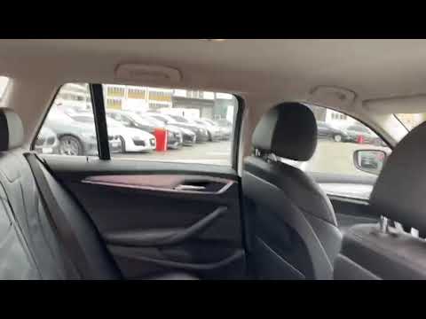 BMW 520d xDrive Touring Steptronic-Automat