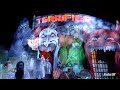 Terrifier Art The Clown Haunted House Halloween Horror Nights At Universal Orlando 2025