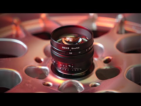Video thumbnail for Meike 50 mm f/0.95 review 1
