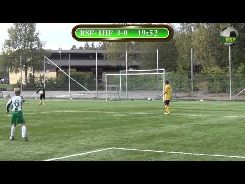 Rönninge Salem Fotboll - Hammarby IF Pojkar 00