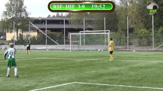 preview picture of video 'Rönninge Salem Fotboll - Hammarby IF Pojkar 00'