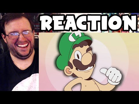 Gor's "SICKEST Mario Party RAP!! - ANIMATED MUSIC VIDEO by Egoraptor & Gregzilla" REACTION