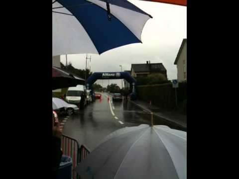 Bergrennen Steckborn 2010 - Start