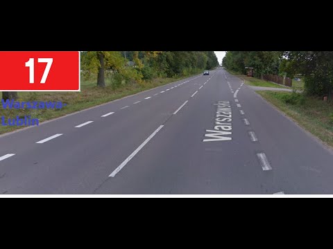 DK17 S17  Warszawa Lublin