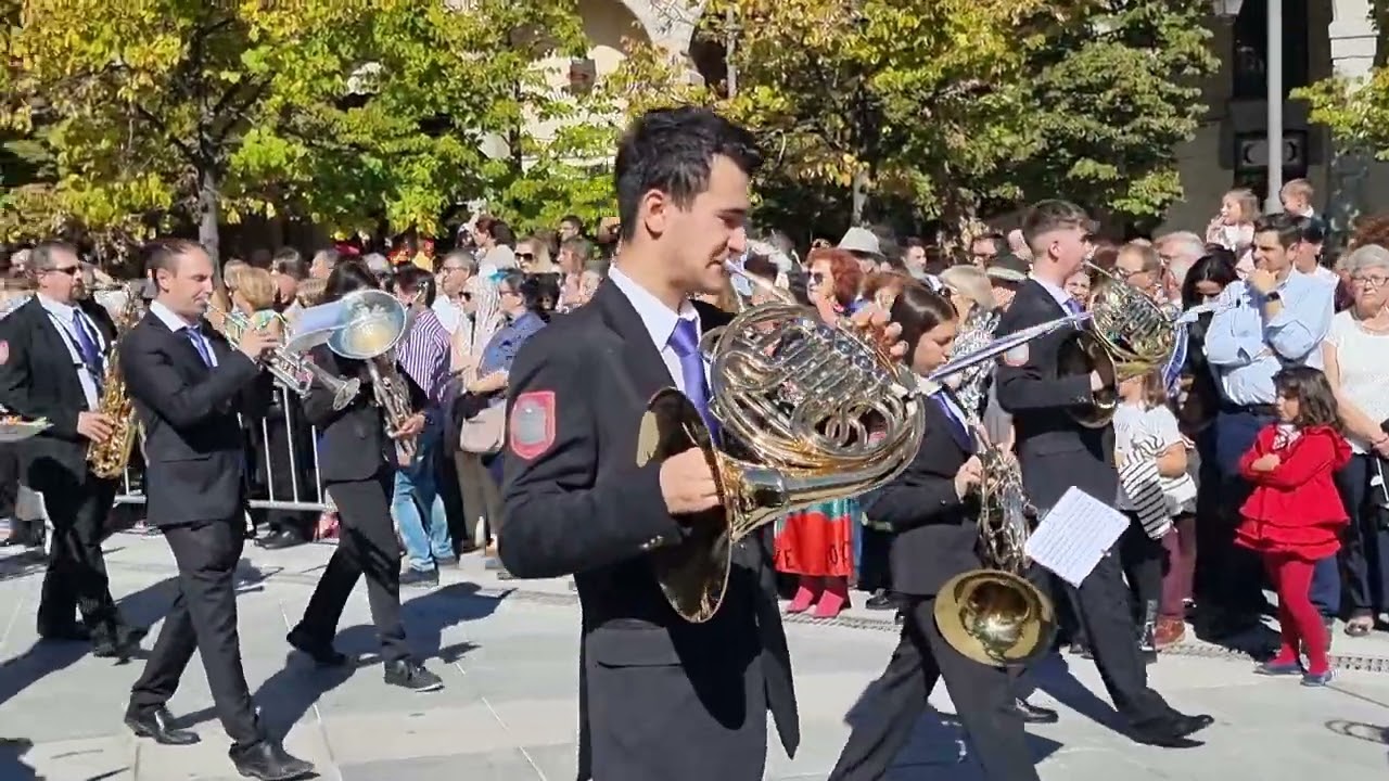 AVILA. Fiesta de Santa Teresa 2022